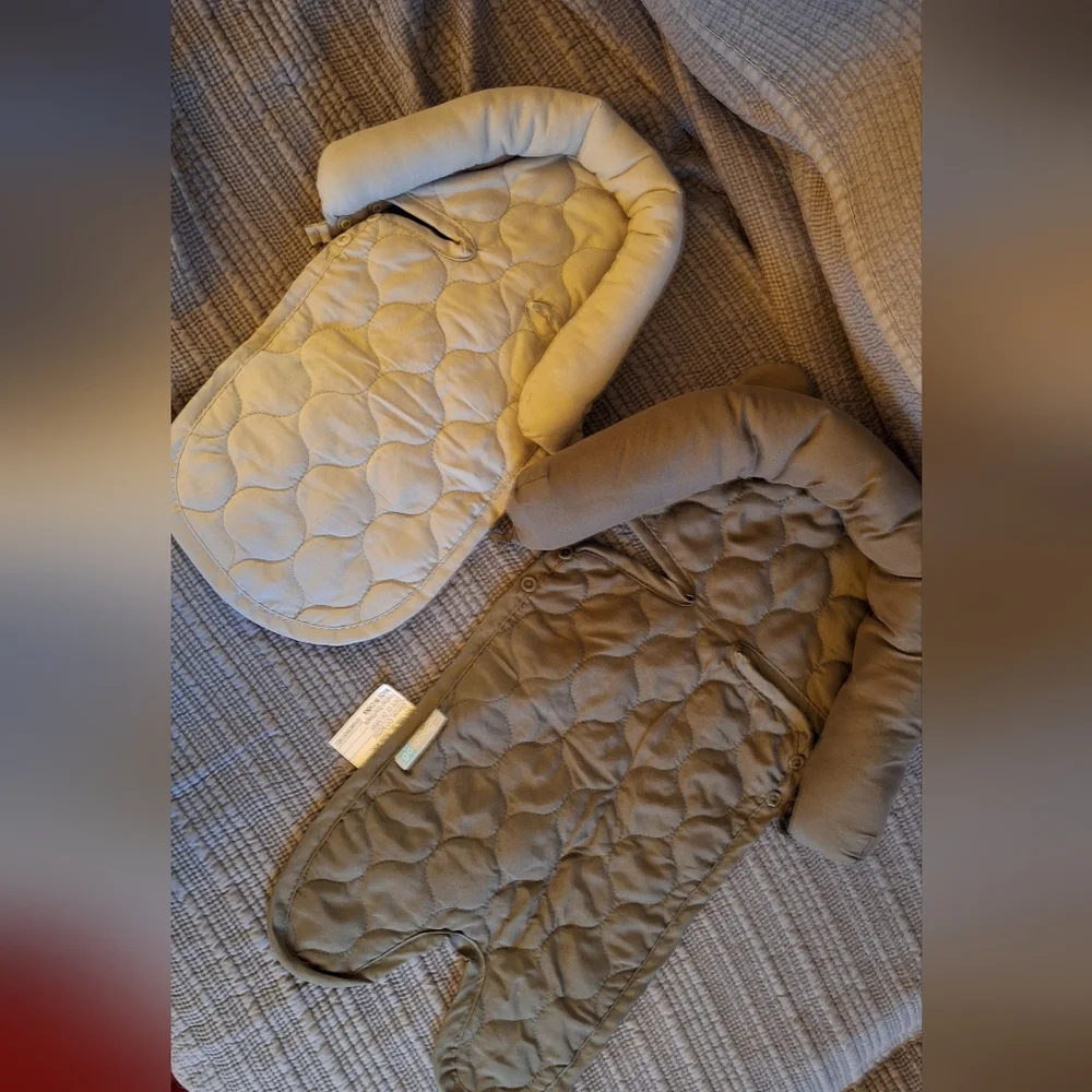 2 In 1 Infant Head Support Inserts - Picture 2 of 2